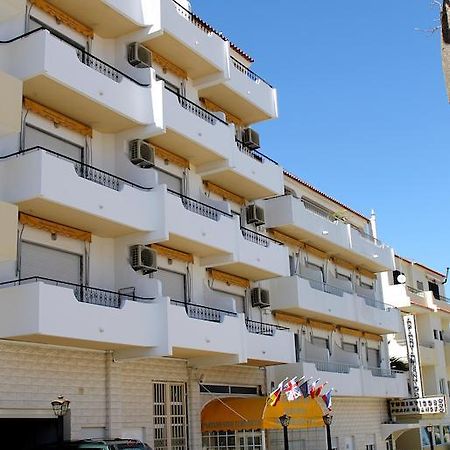 Apartamentos Turisticos Praia Grande Ferragudo  Exterior photo