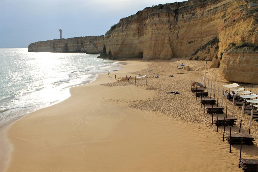 Apartamentos Turisticos Praia Grande Ferragudo  Exterior photo